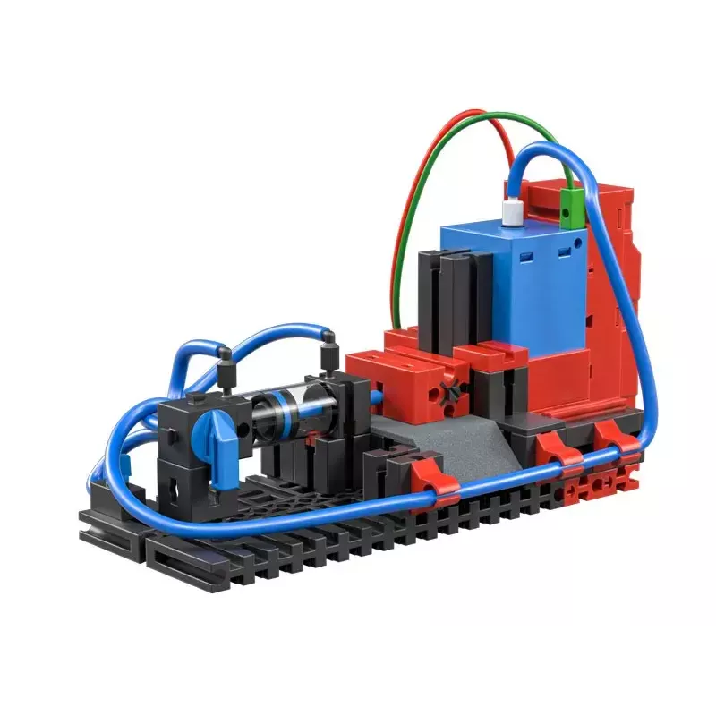 Pneumatik-Baukasten Fischertechnik Strong Pneumatics 559876