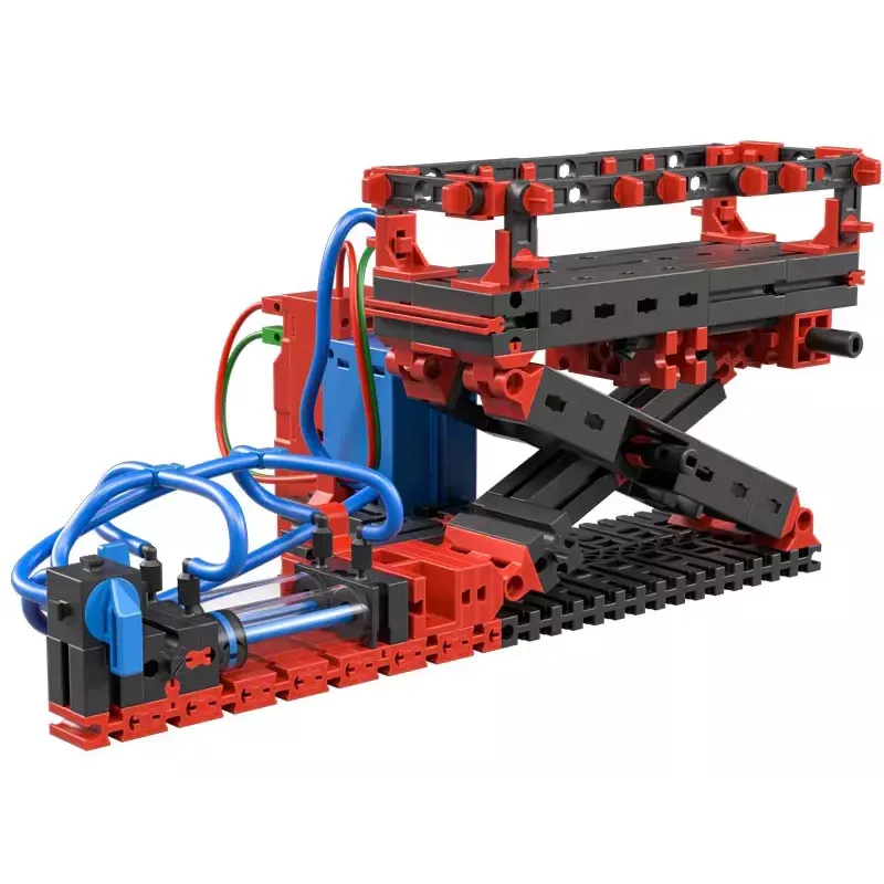 Pneumatik-Baukasten Fischertechnik Strong Pneumatics 559876