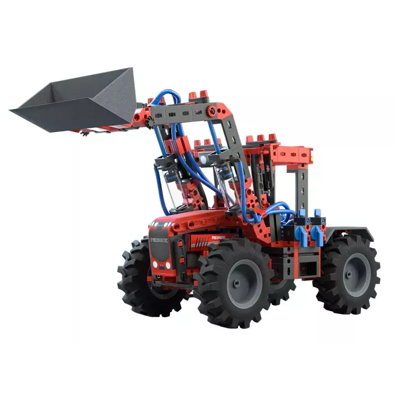 Pneumatik-Baukasten Fischertechnik Strong Pneumatics 559876