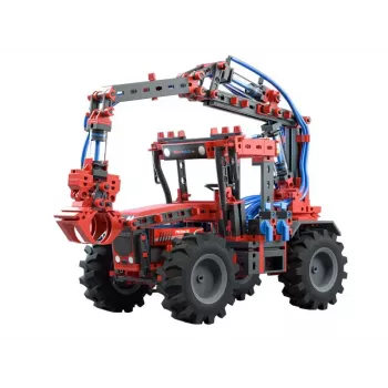 Pneumatik-Baukasten Fischertechnik Strong Pneumatics 559876