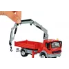Siku Mercedes Atego mit Kran