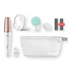 Facial Epilator Braun FaceSpa 851V Gold White