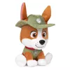 PAW Patrol GUND Tracker Plüschtier, Offizielles Spielzeug aus der Erfolgsserie, Kuscheltier für Kinder ab 1 Jahr, 15 cm