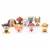 PAW Patrol GUND Tracker Plüschtier, Offizielles Spielzeug aus der Erfolgsserie, Kuscheltier für Kinder ab 1 Jahr, 15 cm