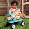 PAW Patrol GUND Tracker Plüschtier, Offizielles Spielzeug aus der Erfolgsserie, Kuscheltier für Kinder ab 1 Jahr, 15 cm