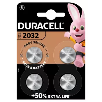Duracell CR2032 Einwegbatterie Lithium