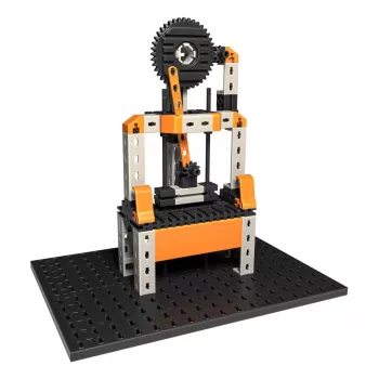Baukasten Fischertechnik Advanced Universal Pro Modellbausatz 571903 – modularer MINT-Bausatz