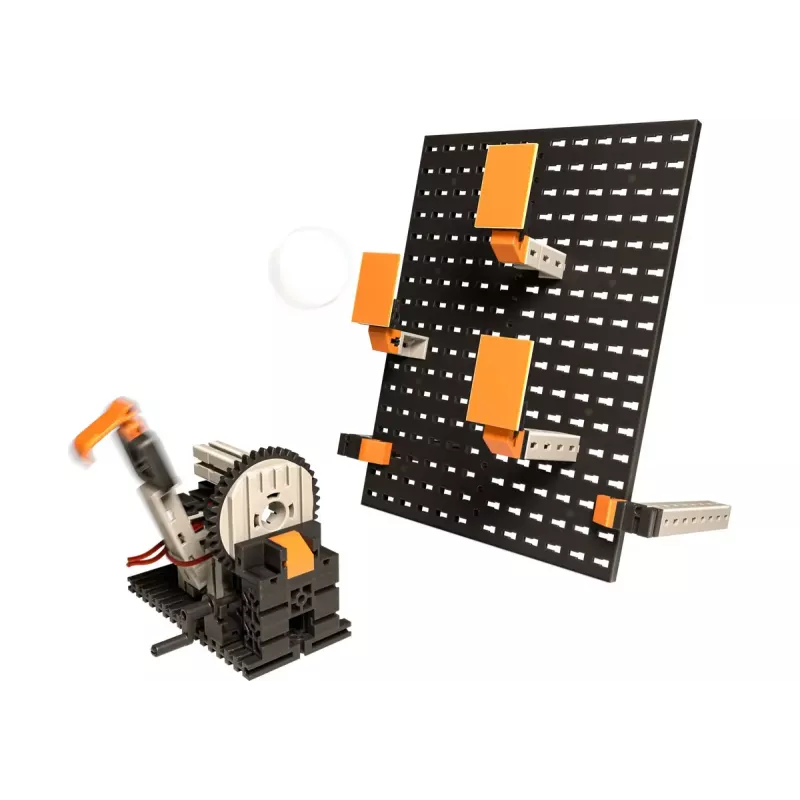 Baukasten Fischertechnik Advanced Universal Pro Modellbausatz 571903 – modularer MINT-Bausatz