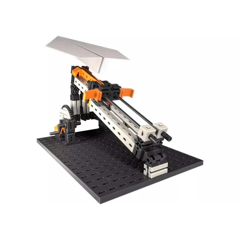 Baukasten Fischertechnik Advanced Universal Pro Modellbausatz 571903 – modularer MINT-Bausatz
