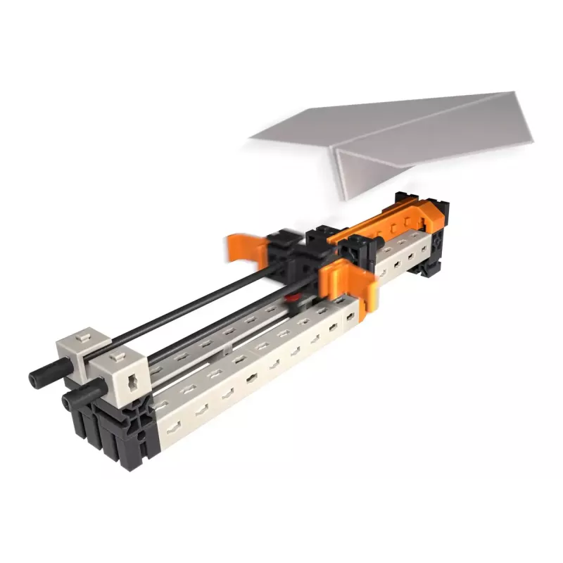 Baukasten Fischertechnik Advanced Universal Pro Modellbausatz 571903 – modularer MINT-Bausatz