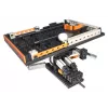 Baukasten Fischertechnik Advanced Universal Pro Modellbausatz 571903 – modularer MINT-Bausatz