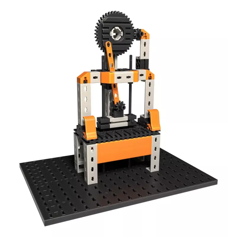 Baukasten Fischertechnik Advanced Universal Pro Modellbausatz 571903 – modularer MINT-Bausatz