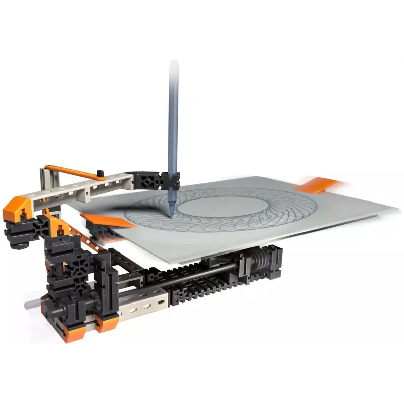 Baukasten Fischertechnik Advanced Universal Pro Modellbausatz 571903 – modularer MINT-Bausatz