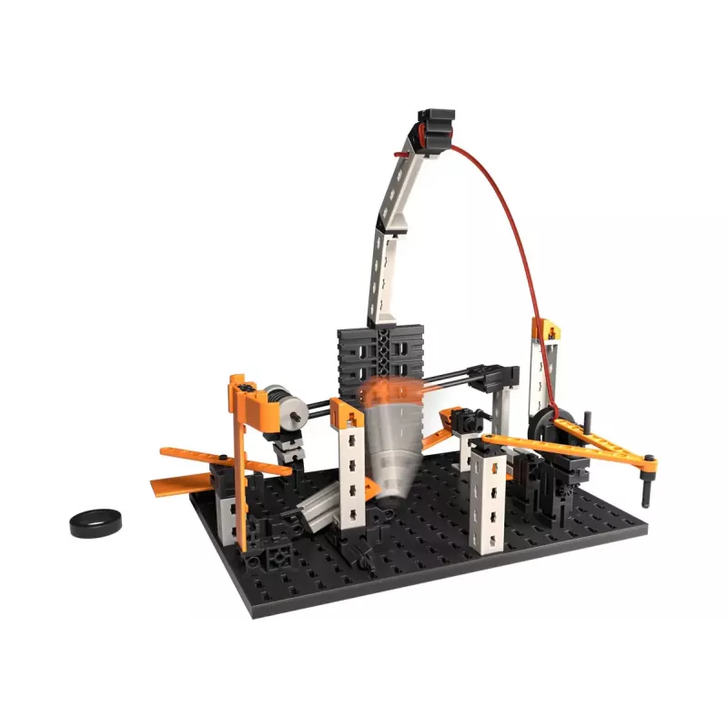Baukasten Fischertechnik Advanced Universal Pro Modellbausatz 571903 – modularer MINT-Bausatz