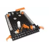 Baukasten Fischertechnik Advanced Universal Pro Modellbausatz 571903 – modularer MINT-Bausatz