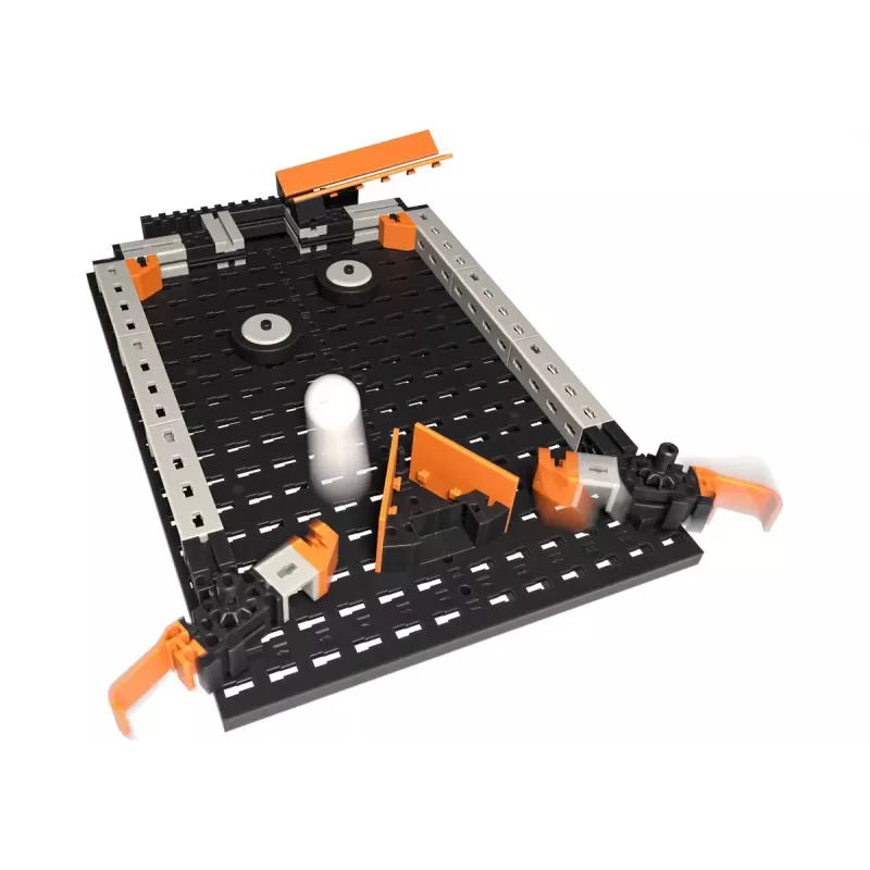 Baukasten Fischertechnik Advanced Universal Pro Modellbausatz 571903 – modularer MINT-Bausatz
