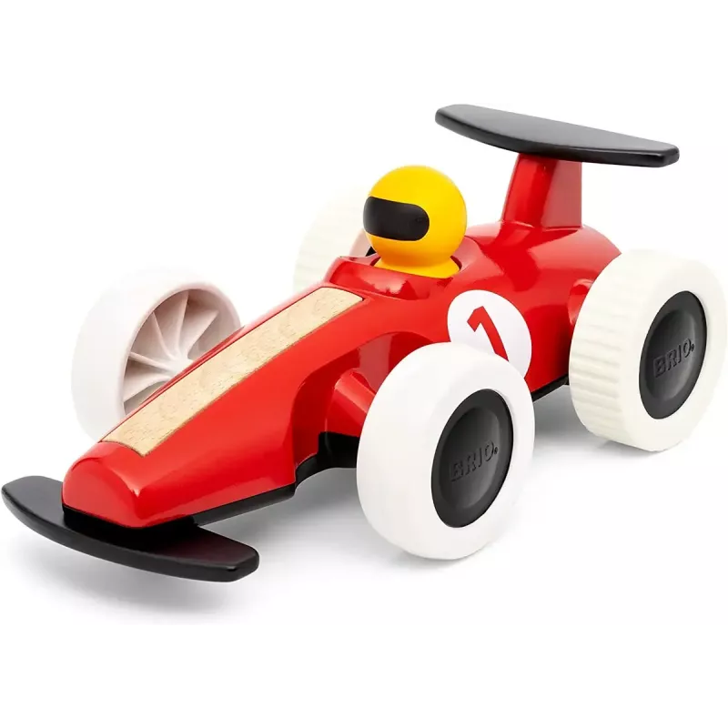 Spielzeugauto Ravensburger BRIO Pull Back Motorized Big Race Car Spielzeugfahrzeug