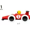 Spielzeugauto Ravensburger BRIO Pull Back Motorized Big Race Car Spielzeugfahrzeug