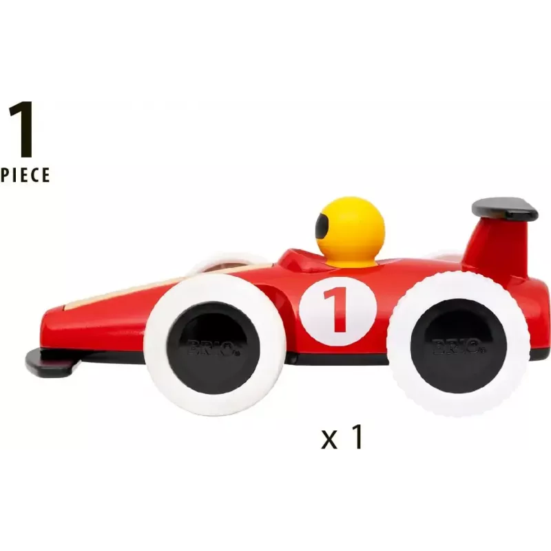 Spielzeugauto Ravensburger BRIO Pull Back Motorized Big Race Car Spielzeugfahrzeug