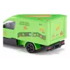 Siku Streetscooter Organic Fresh Delivery Service Roller Modell vormontiert 1:50