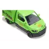 Siku Streetscooter Organic Fresh Delivery Service Roller Modell vormontiert 1:50