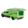 Siku Streetscooter Organic Fresh Delivery Service Roller Modell vormontiert 1:50