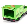 Siku Streetscooter Organic Fresh Delivery Service Roller Modell vormontiert 1:50