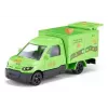 Siku Streetscooter Organic Fresh Delivery Service Roller Modell vormontiert 1:50