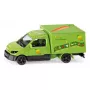 Siku Streetscooter Organic Fresh Delivery Service Roller Modell vormontiert 1:50