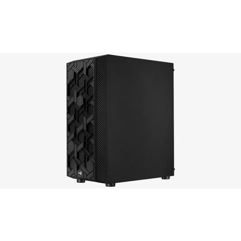 Aerocool Hive-G-BK-v3 Midi Tower Schwarz