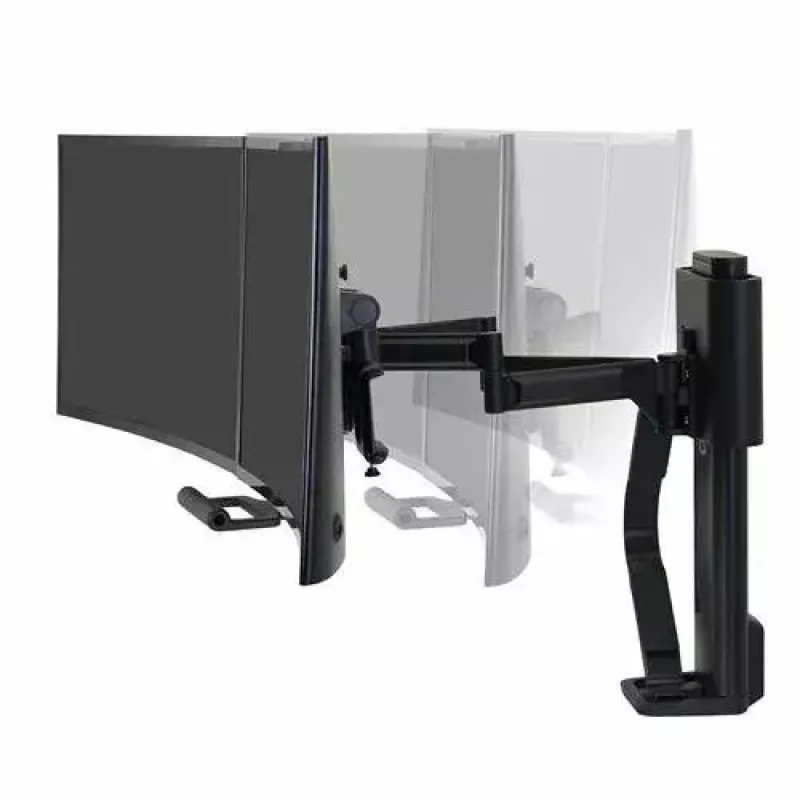 Monitorhalterung Ergotron TRACE 45-631-224