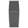 Aerocool CS-108 Tower-Gehäuse, schwarz