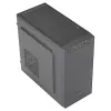 Aerocool CS-108 Tower-Gehäuse, schwarz