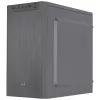 Aerocool CS-108 Tower-Gehäuse, schwarz
