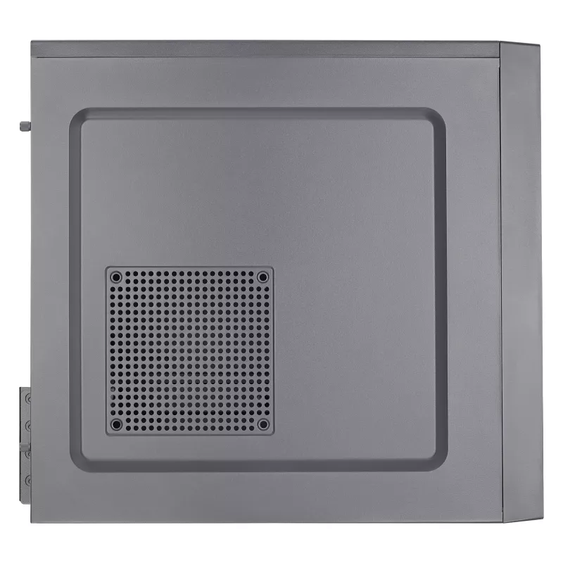 Aerocool CS-108 Tower-Gehäuse, schwarz
