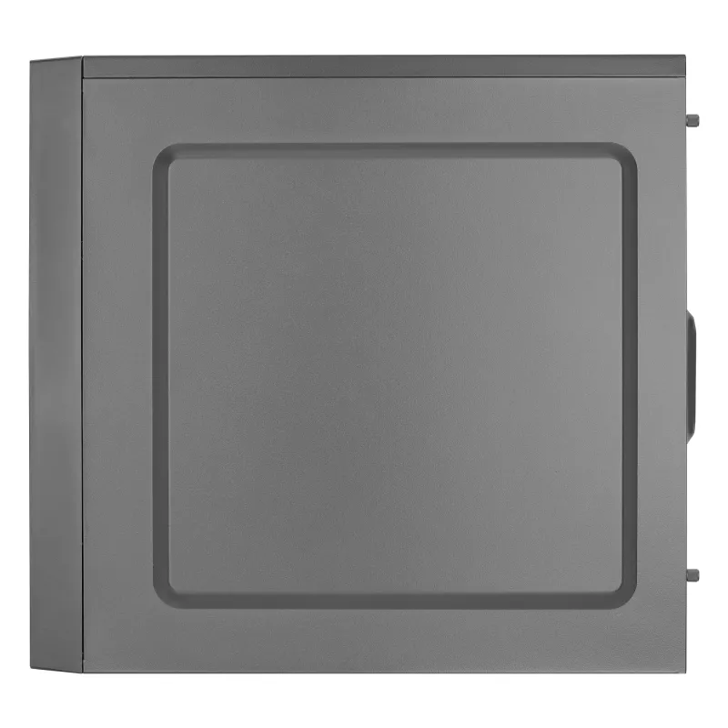 Aerocool CS-108 Tower-Gehäuse, schwarz