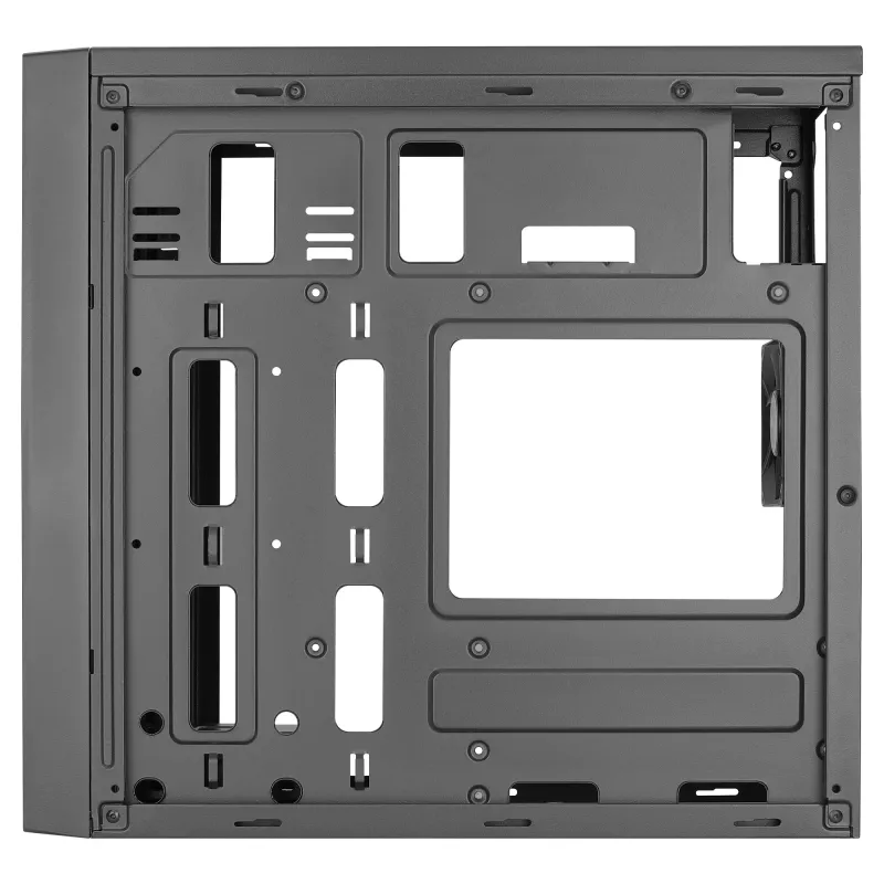Aerocool CS-108 Tower-Gehäuse, schwarz