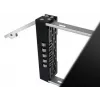 Laufwerksschacht-Panel Icy Dock MB155SP-B Schwarz