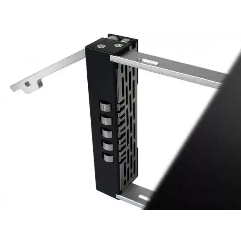 Laufwerksschacht-Panel Icy Dock MB155SP-B Schwarz