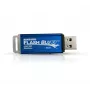 Kanguru FlashBlu30 SuperSpeed USB3.0 16 GB | Sicherer USB-Stick | Physischer Schreibschutzschalter | Kompatibel mit Windows „Ready Boost“