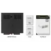 Disk Array Icy Dock MB326SP-B 0 TB Rack 1U Schwarz