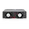 Disk Array Icy Dock MB326SP-B 0 TB Rack 1U Schwarz