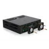 Disk Array Icy Dock MB326SP-B 0 TB Rack 1U Schwarz