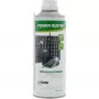 Druckluftreiniger-Spraydose 400 ml — InLine, Hochdruck für IT-, Server- und PC-Wartung