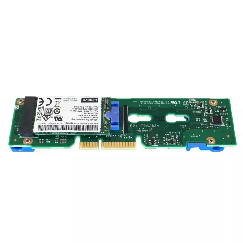 Lenovo 7N47A00129 internes Solid-State-Laufwerk 32 GB M.2 Serial ATA III MLC