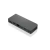 Lenovo 4X90S92381 Laptop-Dockingstation/Port-Replikator Kabelgebunden USB 3.2 Gen 1 (3.1 Gen 1) Type-C Grau