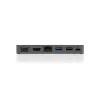 Lenovo 4X90S92381 Laptop-Dockingstation/Port-Replikator Kabelgebunden USB 3.2 Gen 1 (3.1 Gen 1) Type-C Grau