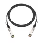 QNAP CAB-DAC50M-SFPP InfiniBand/Glasfaserkabel 5 m SFP+ DAC Schwarz