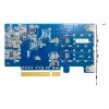 QNAP QXG-25G2SF-CX6 Netzwerkkarte Intern Fiber 25000 Mbit/s