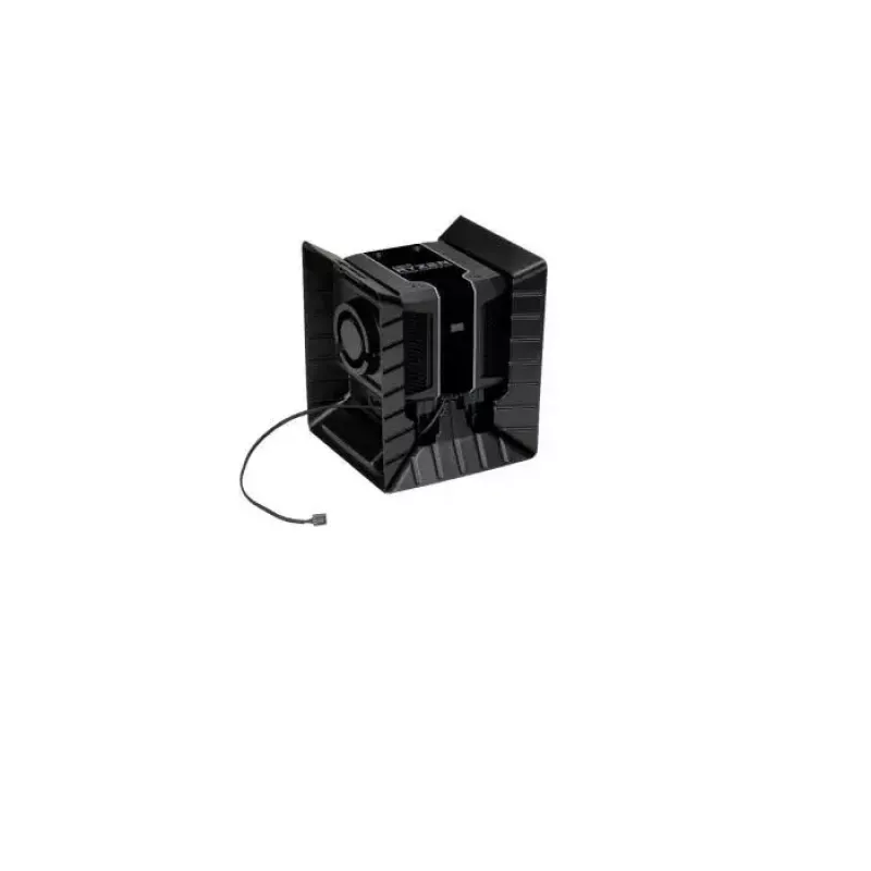 Luftkühler Supermicro SNK-P0066AP4 Schwarz Prozessorkühlsystem
